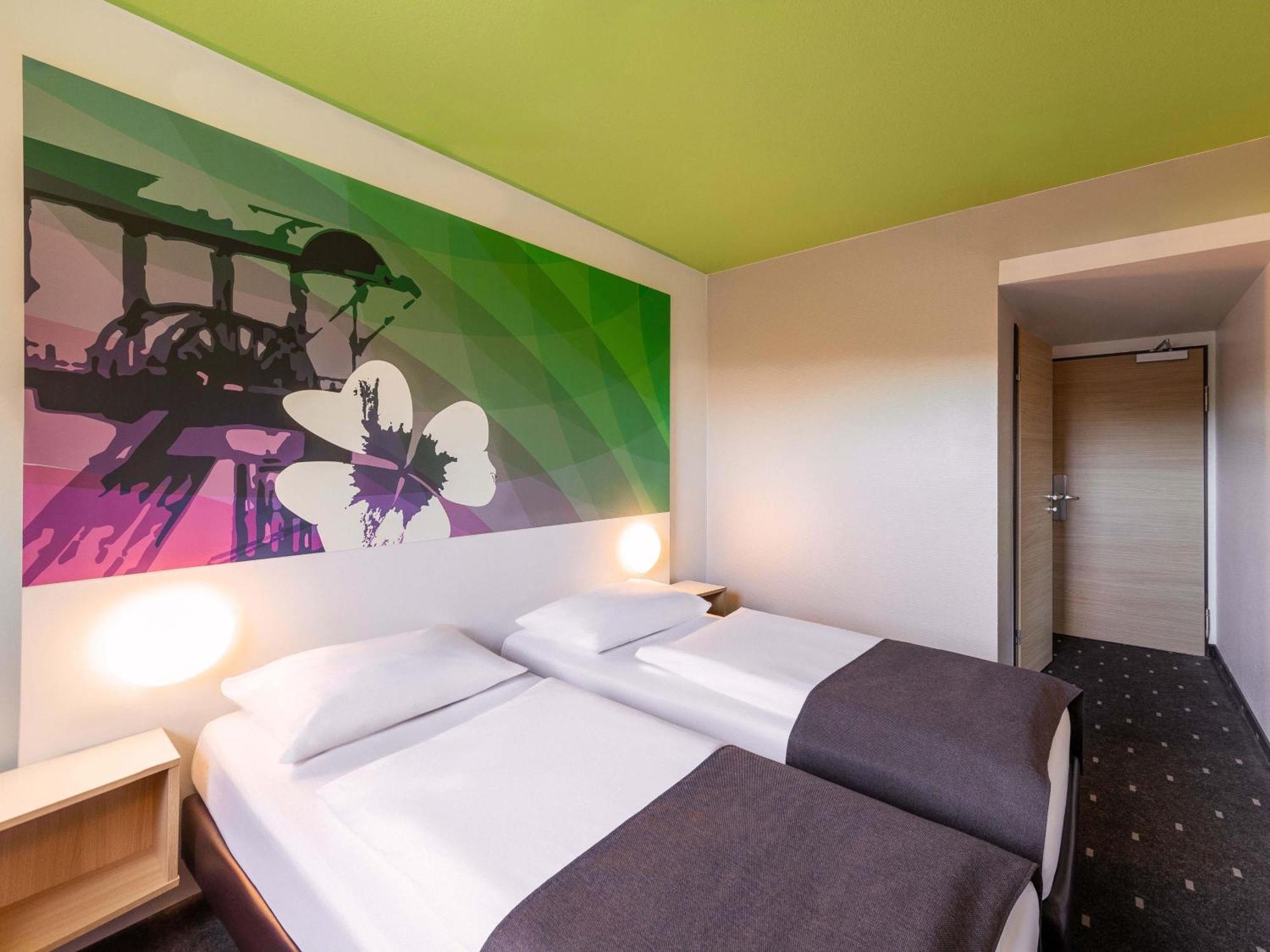 B&B Hotel Bochum-Herne Exterior photo